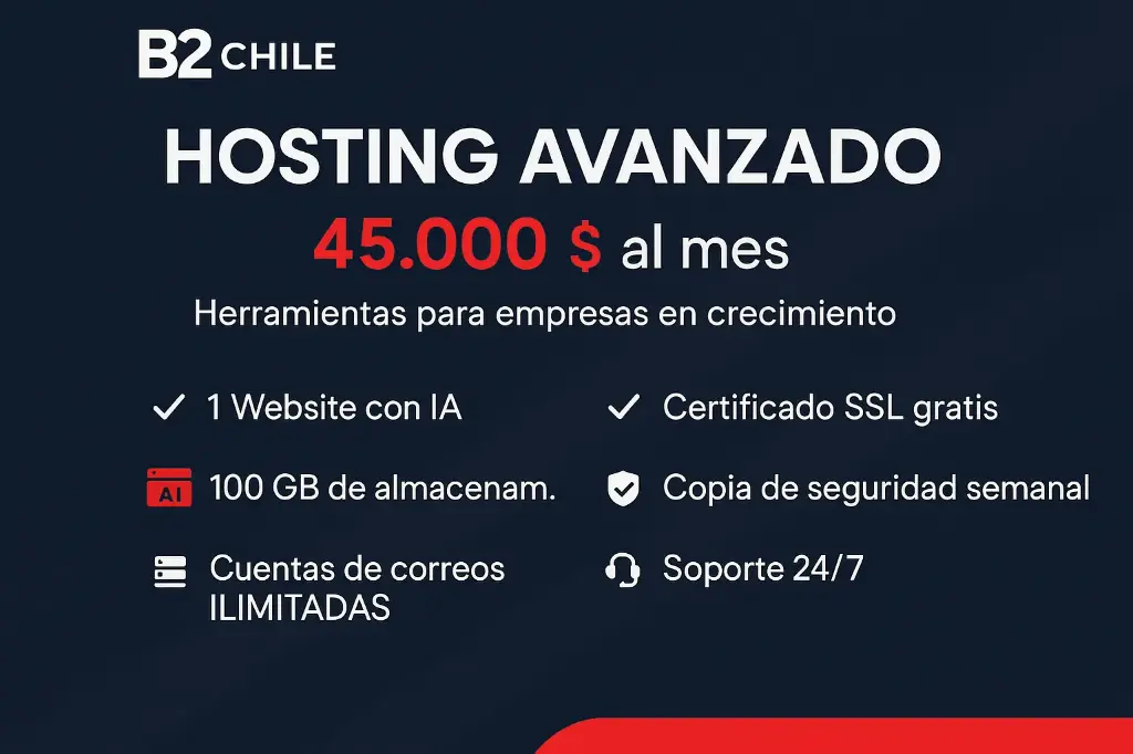 Hosting Avanzado