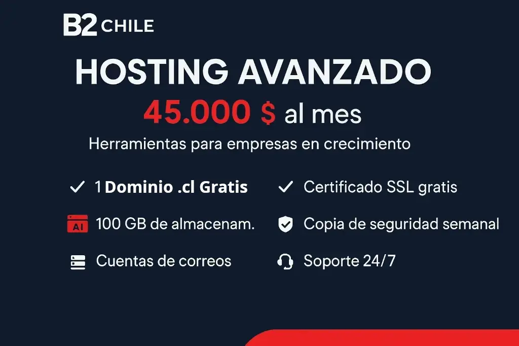 Hosting Avanzado