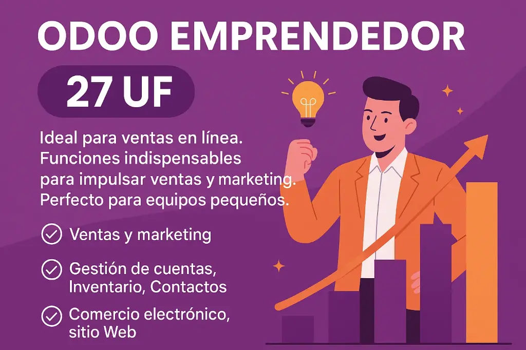 Odoo Emprendedor