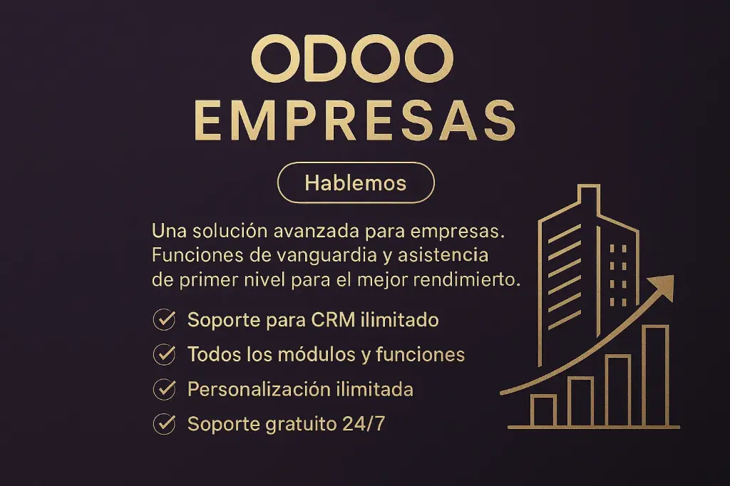 Odoo Empresas