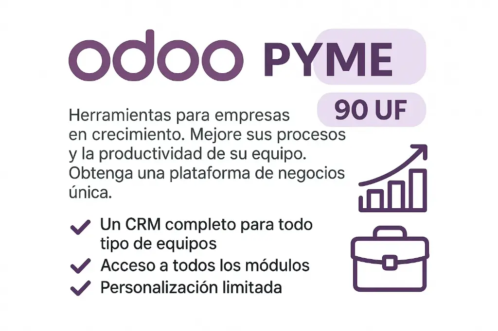 Odoo Pyme