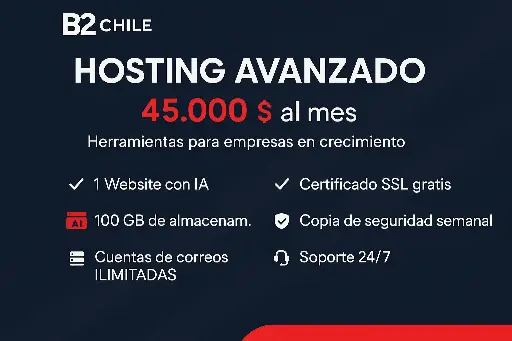 Hosting Avanzado