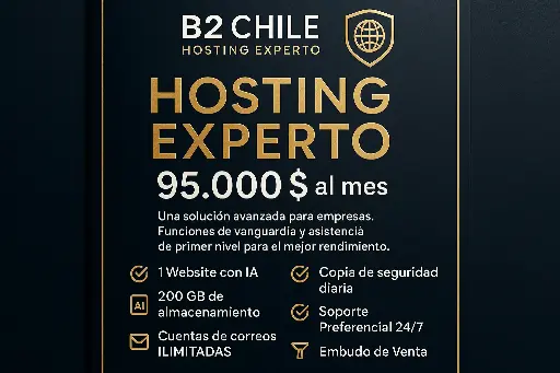 Hosting Experto