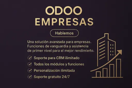 Odoo Empresas