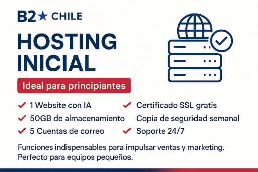 Hosting Inicial