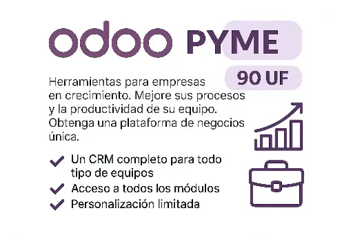 Odoo Pyme